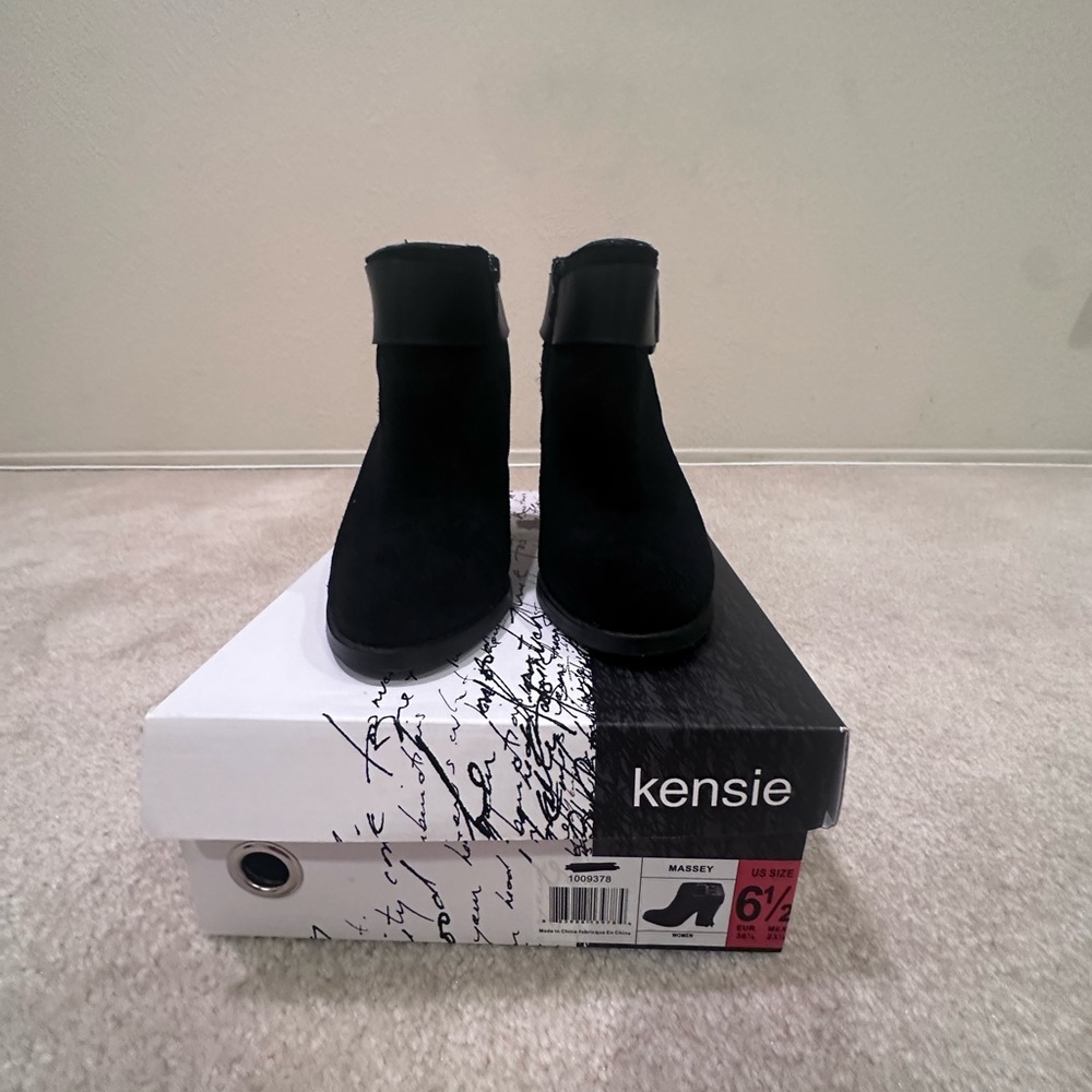 Kensie Booties